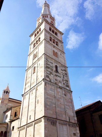 Torre della Ghirlandina